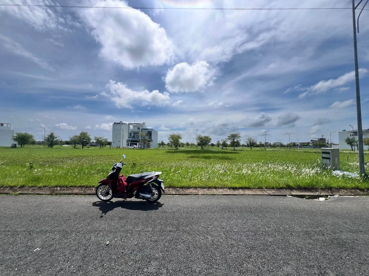Bán nền 100m² Khu đô thị Happy Home Cà Mau 1,15 tỷ - Ảnh 1