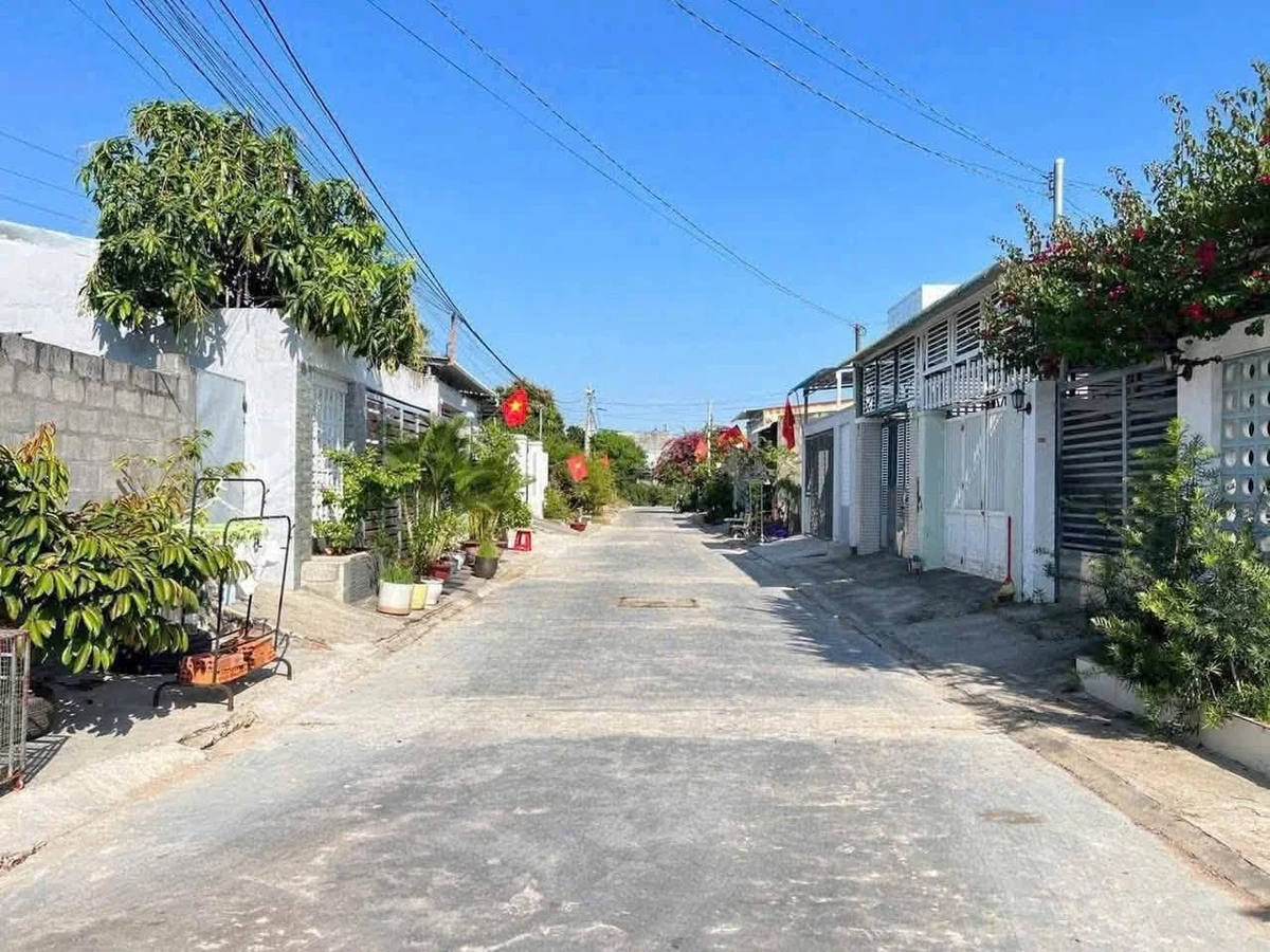 Bán đất 258m² cụm dân cư Hàm Liêm, Phan Thiết - Ảnh thu nhỏ 3
