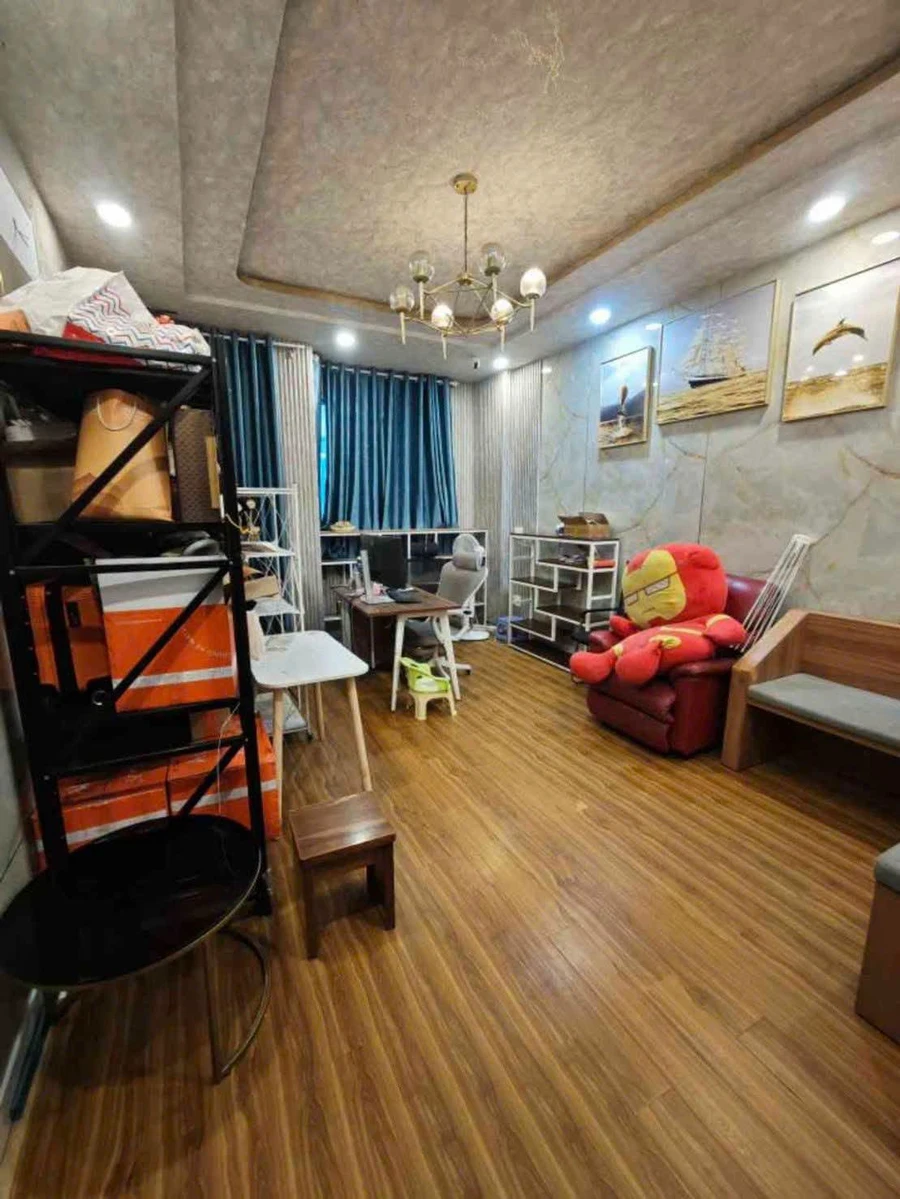 Bán nhà 4 tầng 63m2 hẻm 1/ Võ Thị Phải, Quận 12, giá 4,49 tỷ - Ảnh thu nhỏ 4