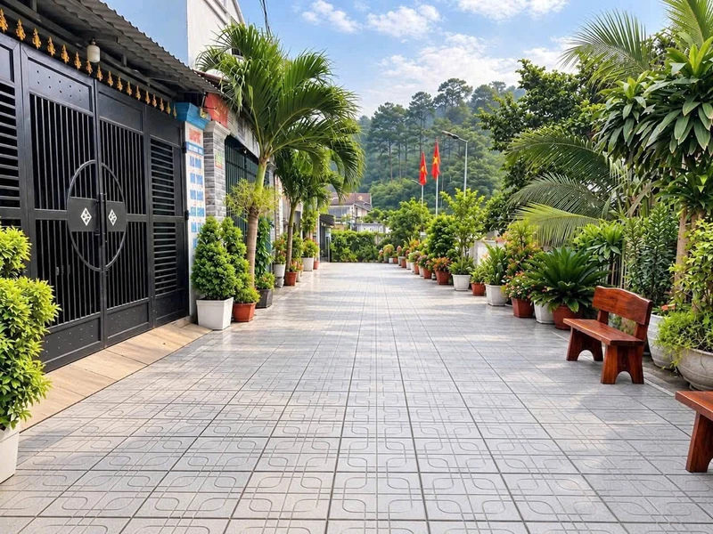 Bán nhà 1 lầu 1 trệt, 4PN, 120m² Dĩ An Bình Dương