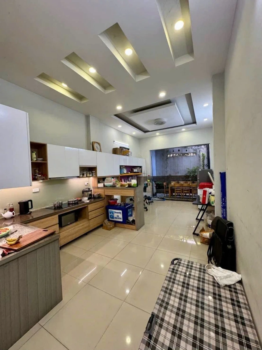 Bán nhà hẻm xe hơi Tô Ngọc Vân 90m2, 1 trệt 1 lầu 3PN, giá 4,59 tỷ, Quận 12 - Ảnh thu nhỏ 2