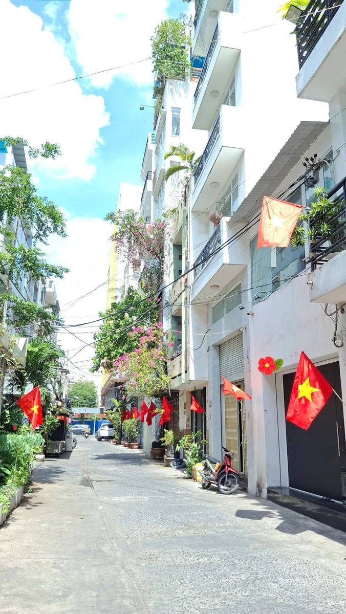 Bán nhà hẻm 6m Sư Vạn Hạnh Q5, 42m², 5PN, giá 9.5 tỷ - Ảnh thu nhỏ 3