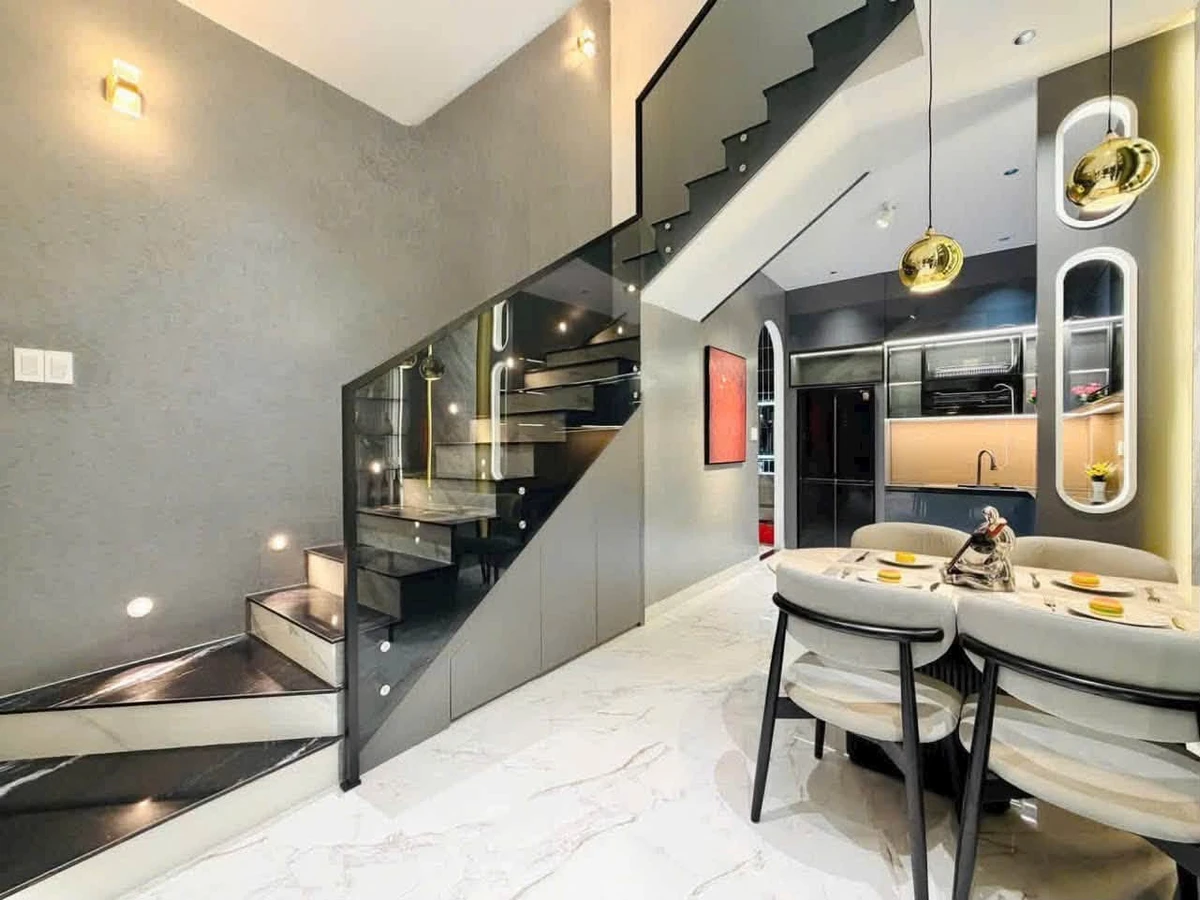 Bán nhà mặt tiền Phạm Văn Chiêu 48m² 3 phòng ngủ 6.67 tỷ - Ảnh thu nhỏ 5