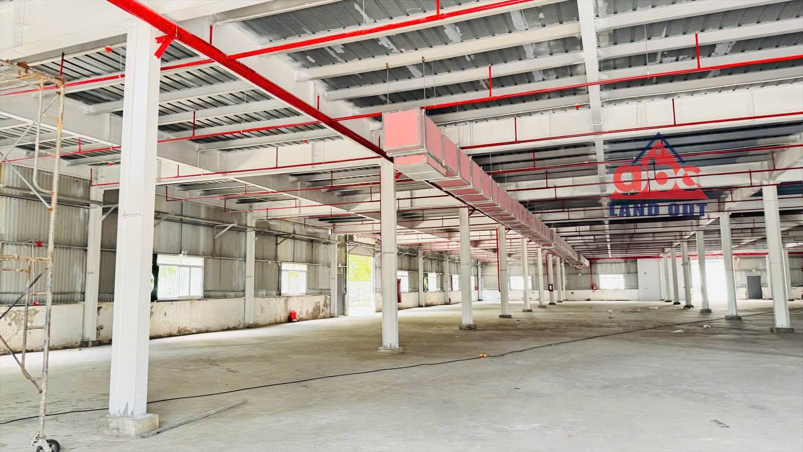 Cho thuê nhà xưởng 13.000m² sản xuất CNC tại Nhơn Trạch, Đồng Nai - Ảnh thu nhỏ 3