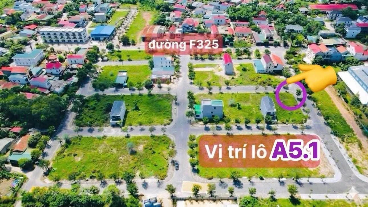 Bán lô đất 2 mặt tiền 138.6m² F325 Trường Thịnh - Ảnh thu nhỏ 4