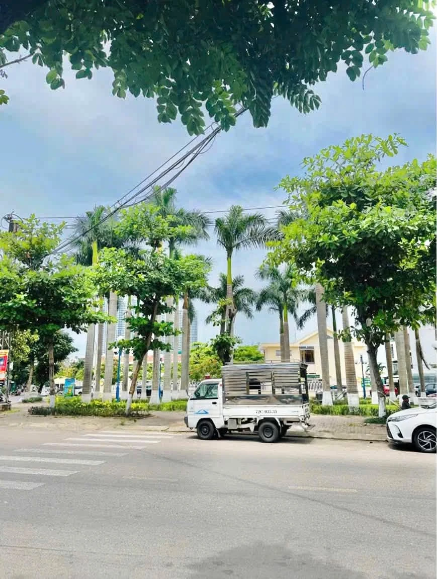 Bán nhà nội bộ 43m2 3 phòng ngủ Hoàng Văn Thụ Quy Nhơn - Ảnh 1