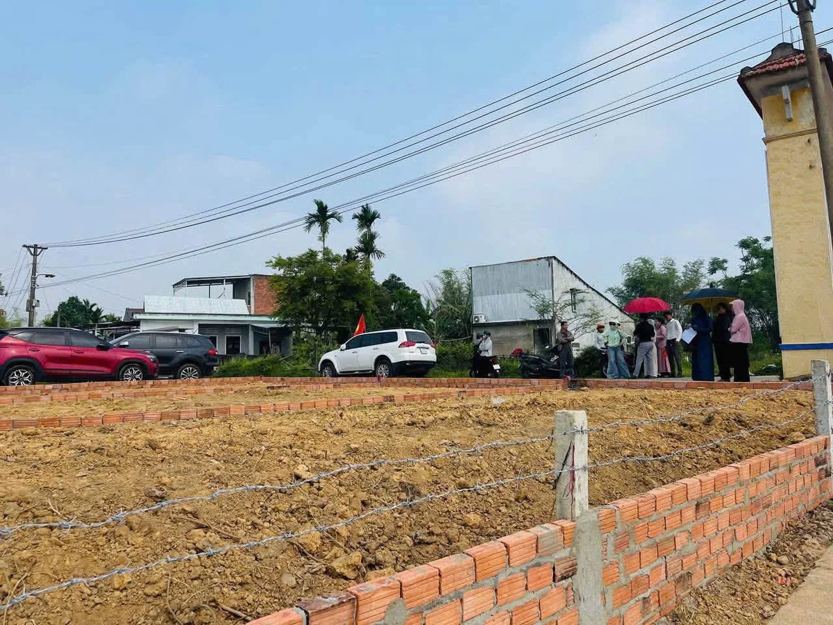 Bán 5 lô liền kề 100m² Hòa Vang, Bình Chánh 7xx triệu - Ảnh thu nhỏ 3