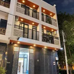Cho thuê nhà mặt tiền 88m² 5PN 6WC full nội thất Quận 6 - Ảnh thu nhỏ 1