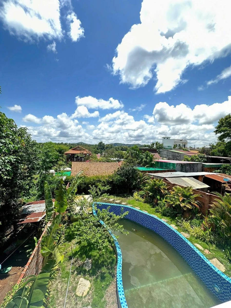 Bán villa hồ bơi 3PN 400m² Buôn Ma Thuột 2,59 tỷ - Ảnh thu nhỏ 2