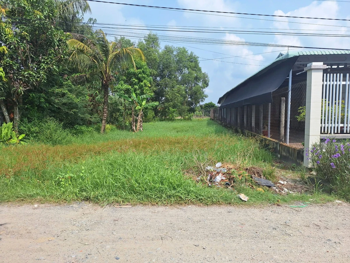 Bán đất Tây Ninh 400m² ngang 10m, 1 tỷ 280 triệu - Ảnh thu nhỏ 4
