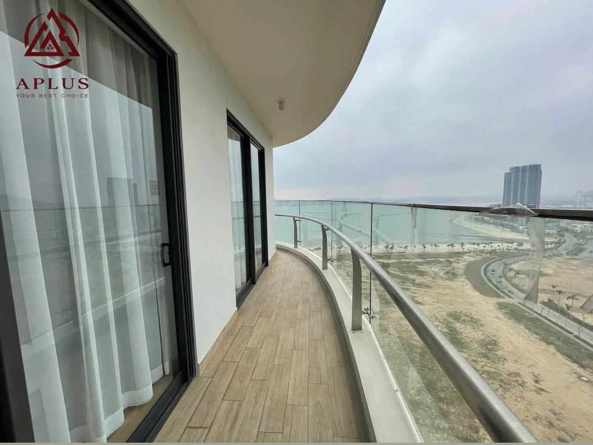 Bán duplex 99m2, 2PN, view biển tại Citadines Marina Hạ Long - Ảnh thu nhỏ 3