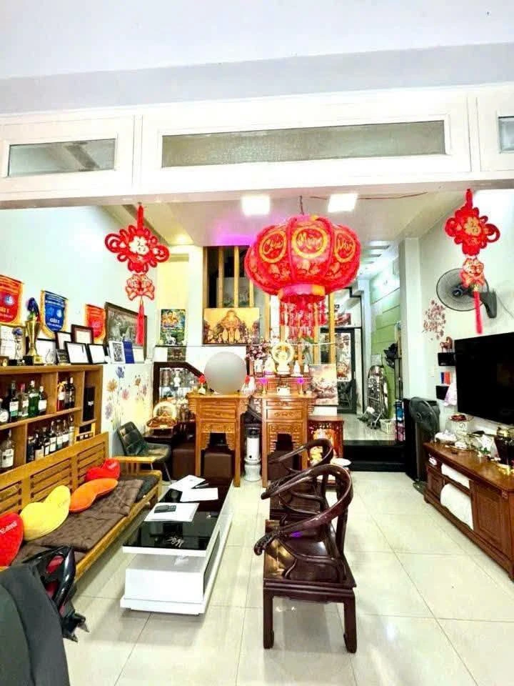 Bán nhà 3 tầng Bình Trị Đông 58.5m² hơn 6 tỷ - Ảnh thu nhỏ 2