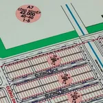 Bán đất nền Dự án BECAMEX VSIP Bình Dương 125m2 - 1.3 tỷ - Ảnh thu nhỏ 3