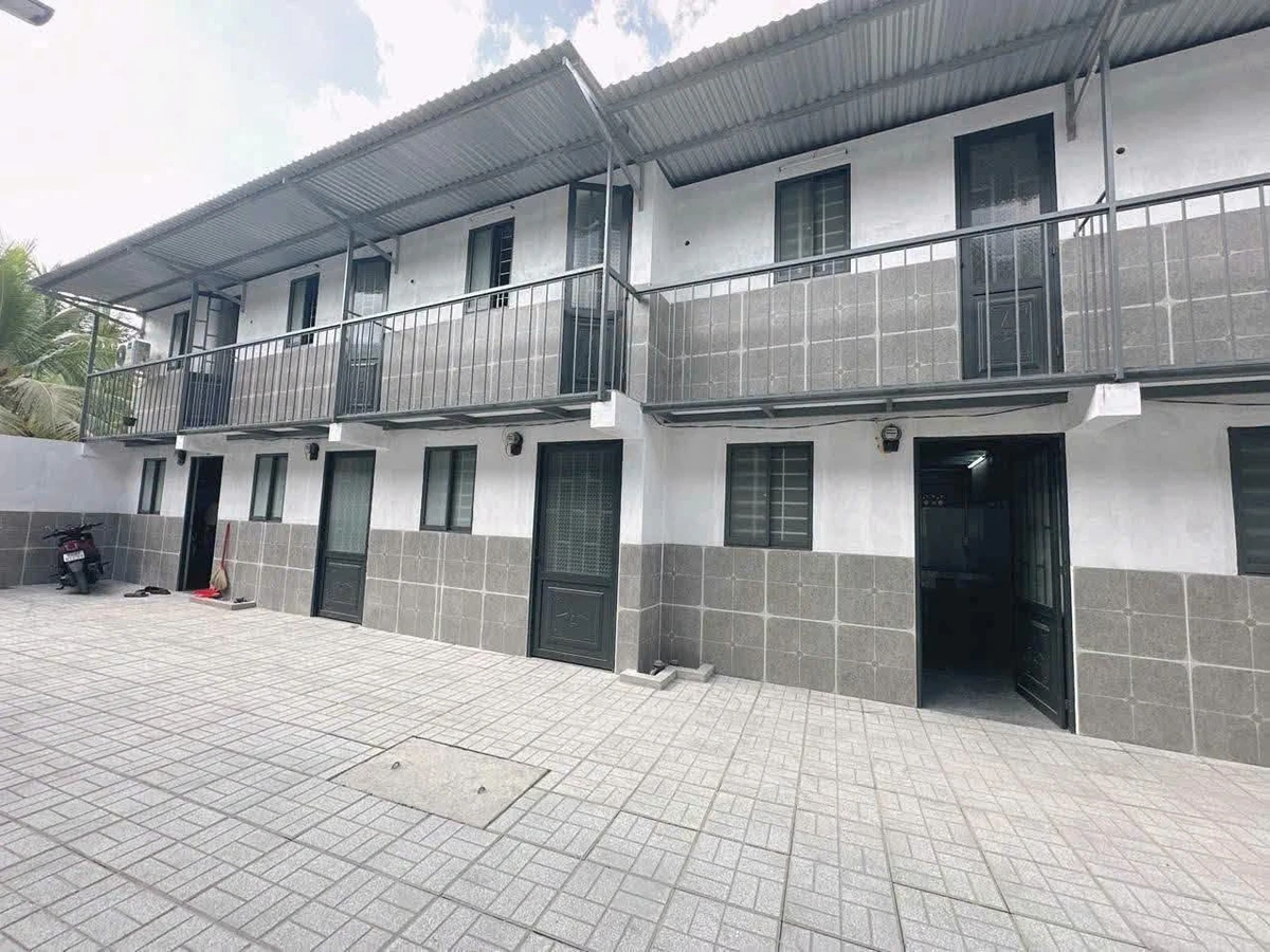 Bán dãy nhà trọ 22 phòng Sóc Trăng 700m² - 5.2 tỷ - Ảnh thu nhỏ 4