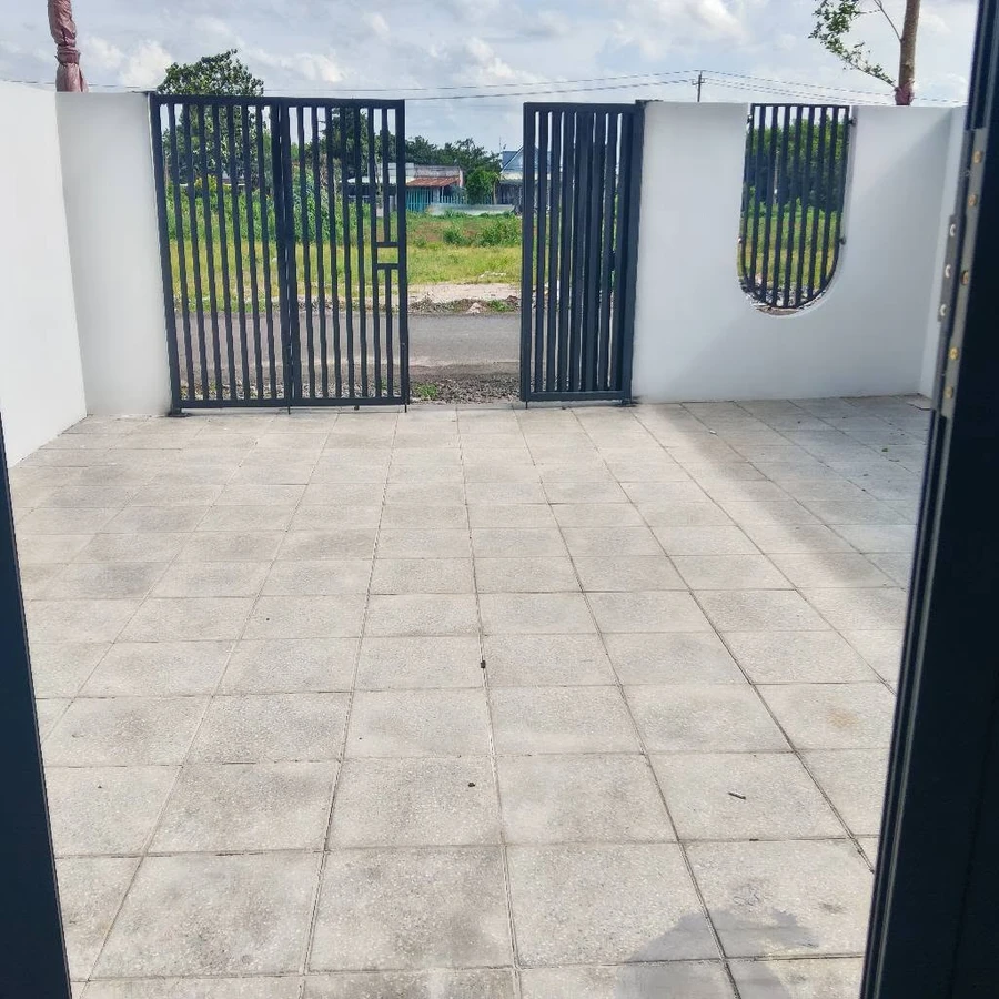 Bán nhà mặt tiền 80m2, 3 phòng ngủ, Suối Nghệ, Châu Đức - Ảnh thu nhỏ 3