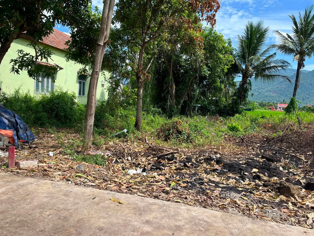 Bán lô đất 219m² Diên Phú gần Nha Trang, phù hợp xây nhà vườn - Ảnh thu nhỏ 4