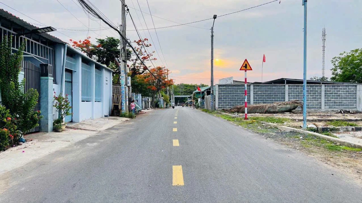Bán đất mặt tiền Nguyễn An Ninh Phước Hải 102,3m2 - 3,2 tỷ - Ảnh thu nhỏ 4