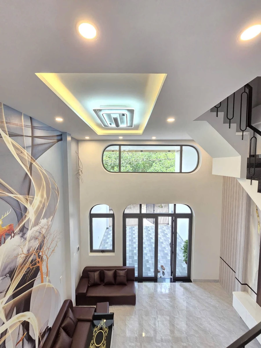Cho thuê nhà 3PN Chánh Hiệp 10 triệu/tháng 80m² - Ảnh thu nhỏ 2
