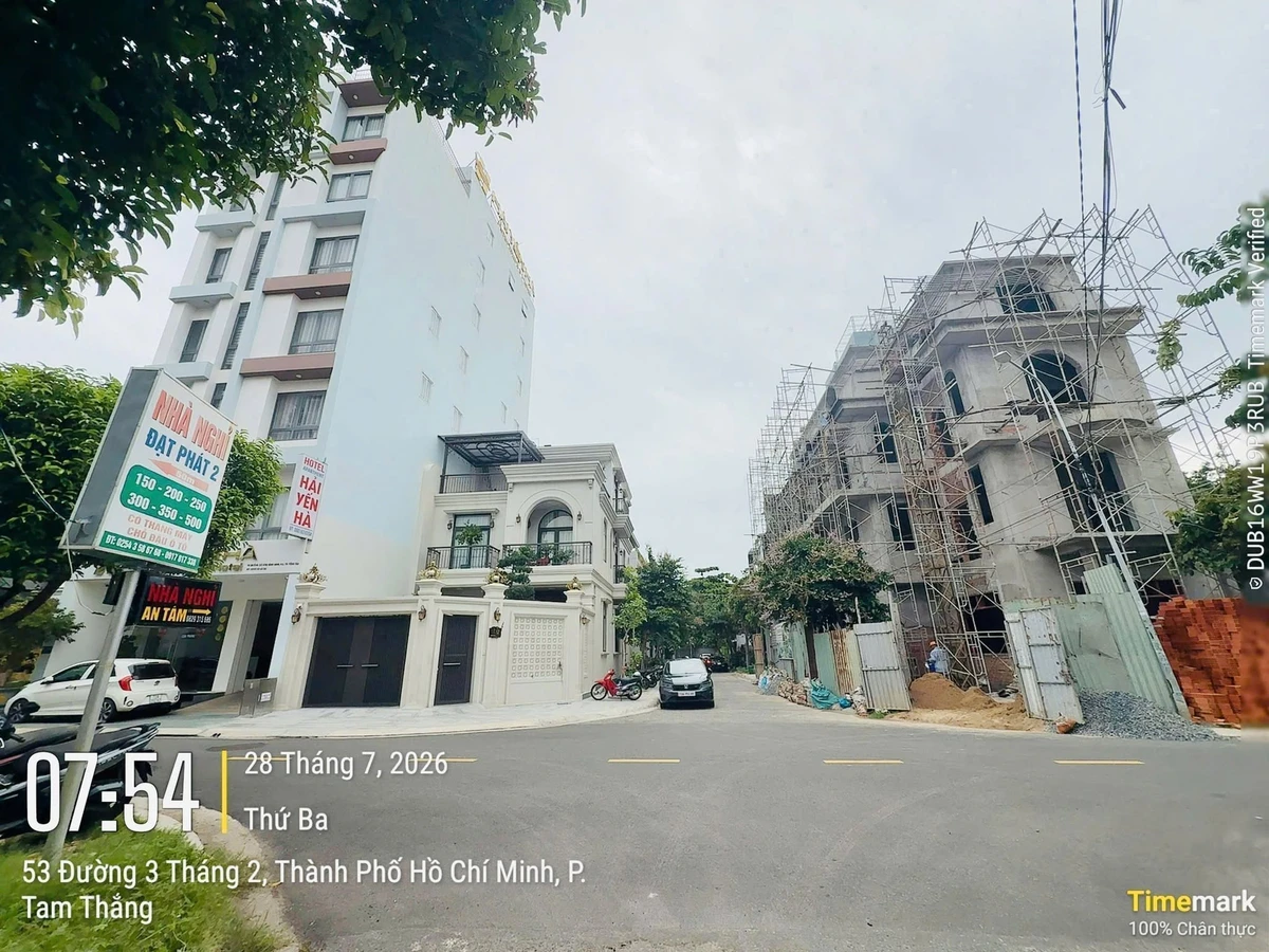 Bán đất biệt thự 127m² Vũng Tàu gần Lotte - Ảnh 1
