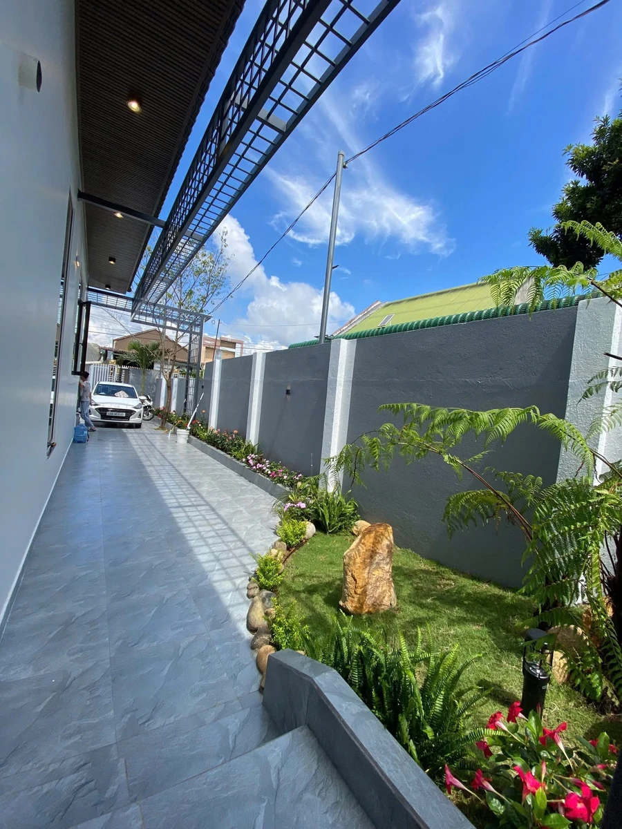 Bán biệt thự sân vườn 555m² Tà Nung Đà Lạt 8.5 tỷ - Ảnh thu nhỏ 4