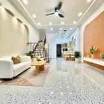 Bán nhà phố 3 tầng 4.5x10 43m² Bùi Đình Tuý, Bình Thạnh 6.98 tỷ - Ảnh thu nhỏ 5
