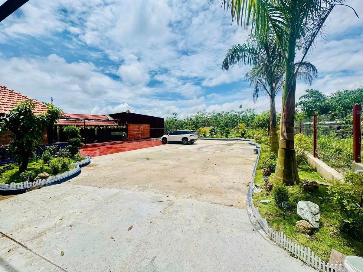 Bán nhà vườn nghỉ dưỡng 1800m² An Thái, Phú Giáo 3,5 tỷ - Ảnh thu nhỏ 3