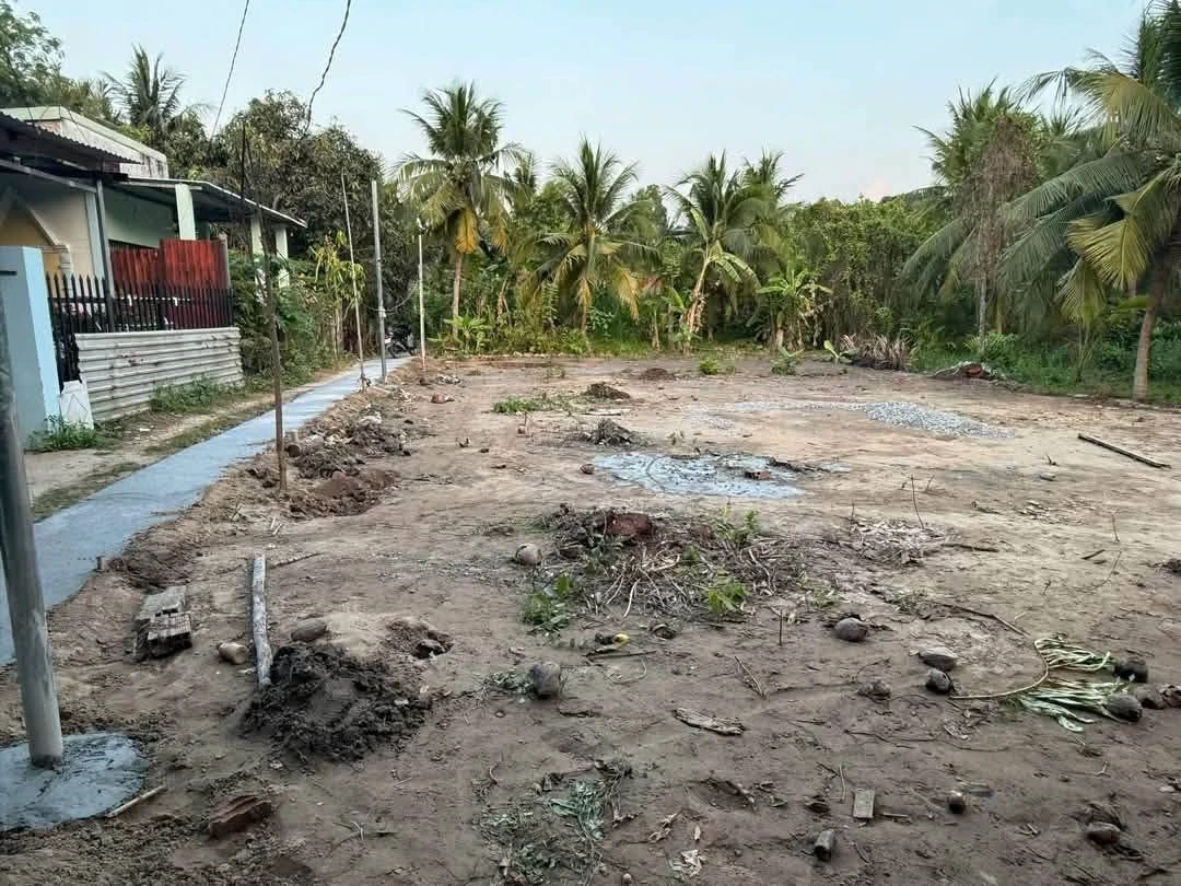 Bán đất biệt thự 417m² Hóc Môn, gần khu Phương Nam - Ảnh 1