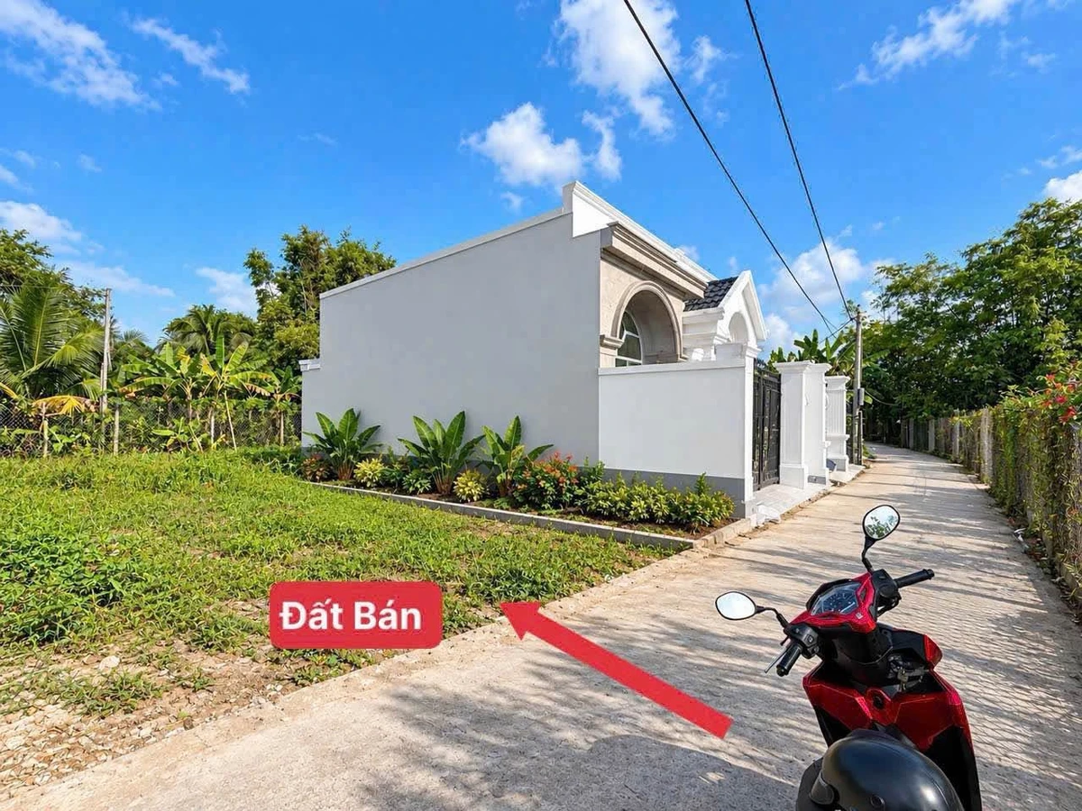 Bán đất thổ cư 86.4m² Mỹ Lộc Cần Giờ 670 triệu - Ảnh thu nhỏ 2