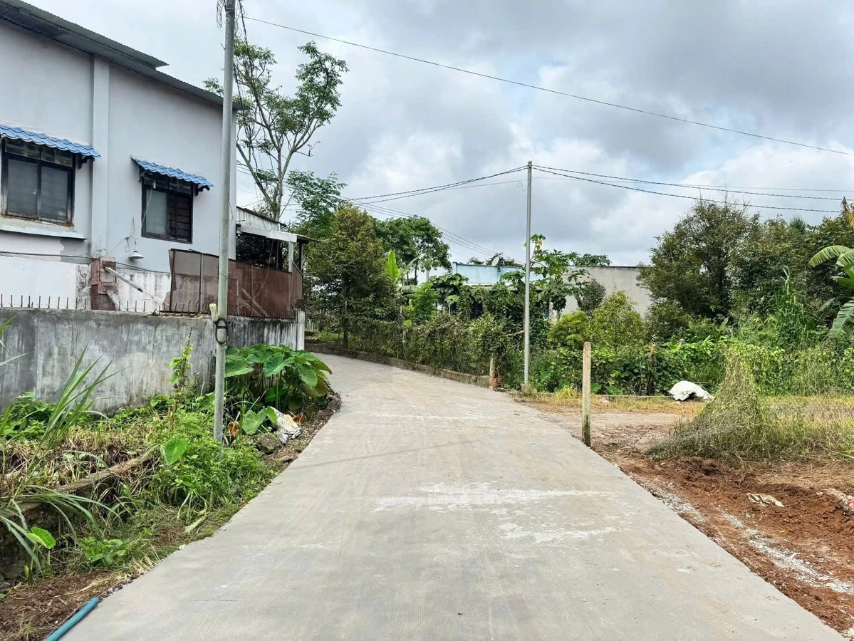 Bán đất thổ cư 5x30m sổ riêng gần KCN Dầu Giây, Đồng Nai giá 550 triệu - Ảnh 1