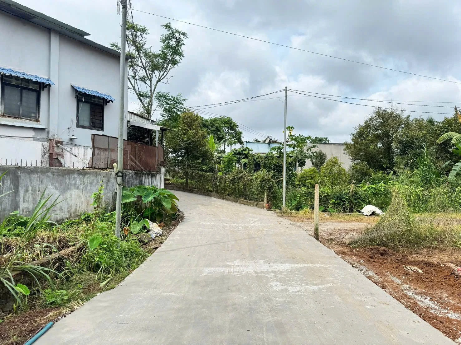 Bán đất thổ cư 5x30m sổ riêng gần KCN Dầu Giây, Đồng Nai giá 550 triệu - Ảnh 1
