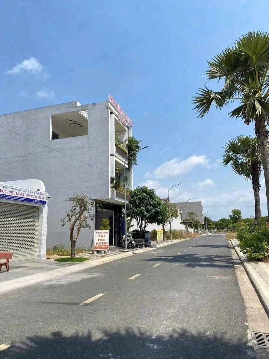 Bán đất Thanh Sơn 110m² giá 2 tỷ 4 - Ảnh thu nhỏ 3