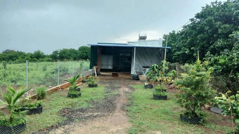 Bán nhà vườn 619m² sổ riêng, giá 680 triệu, Đồng Nai