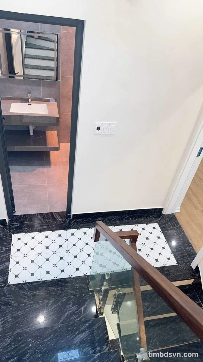 Bán nhà 3,5 tầng xây mới 40m² Lê Huy Thanh 3.2 tỷ - Ảnh thu nhỏ 2