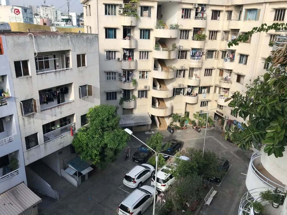 Bán căn hộ 2PN, 53m2, Phú Nhuận, 2 tỷ 750 triệu - Ảnh 1