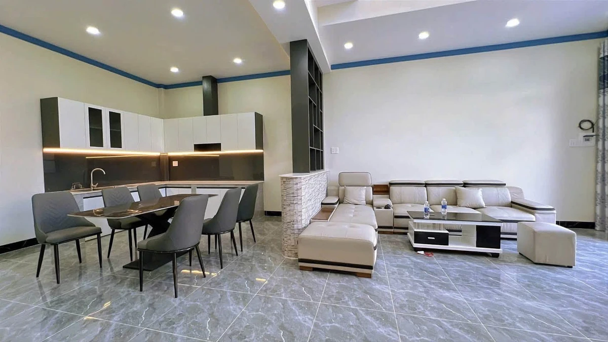 Bán nhà 3PN 131m² full nội thất, gần Thống Nhất 2.9 tỷ - Ảnh thu nhỏ 3