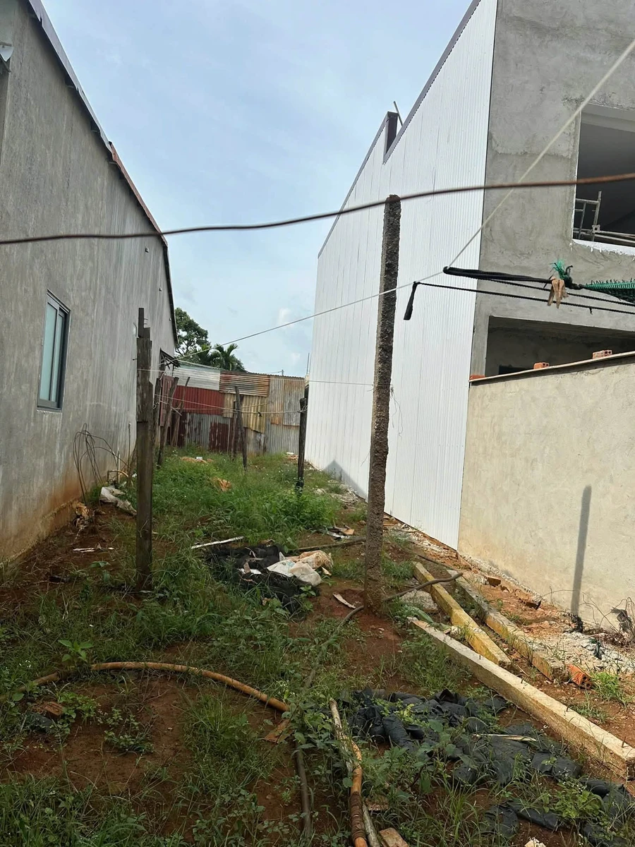 Bán đất mặt tiền đường T1 Eatu, 4,5x50m nở hậu 8m, giá 1 tỷ 490 - Ảnh thu nhỏ 3