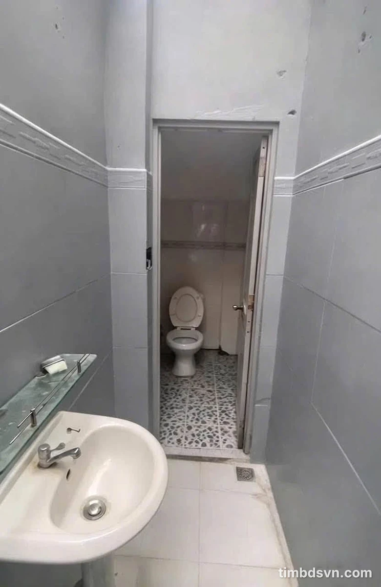 Cho thuê nhà nguyên căn 3PN 67,5m² Quang Trung, Gò Vấp - Ảnh thu nhỏ 3