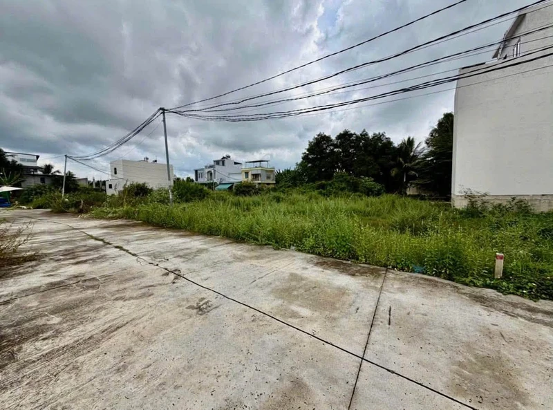 Bán đất Vĩnh Hiệp Nha Trang 65.6m² giá 1.65 tỷ