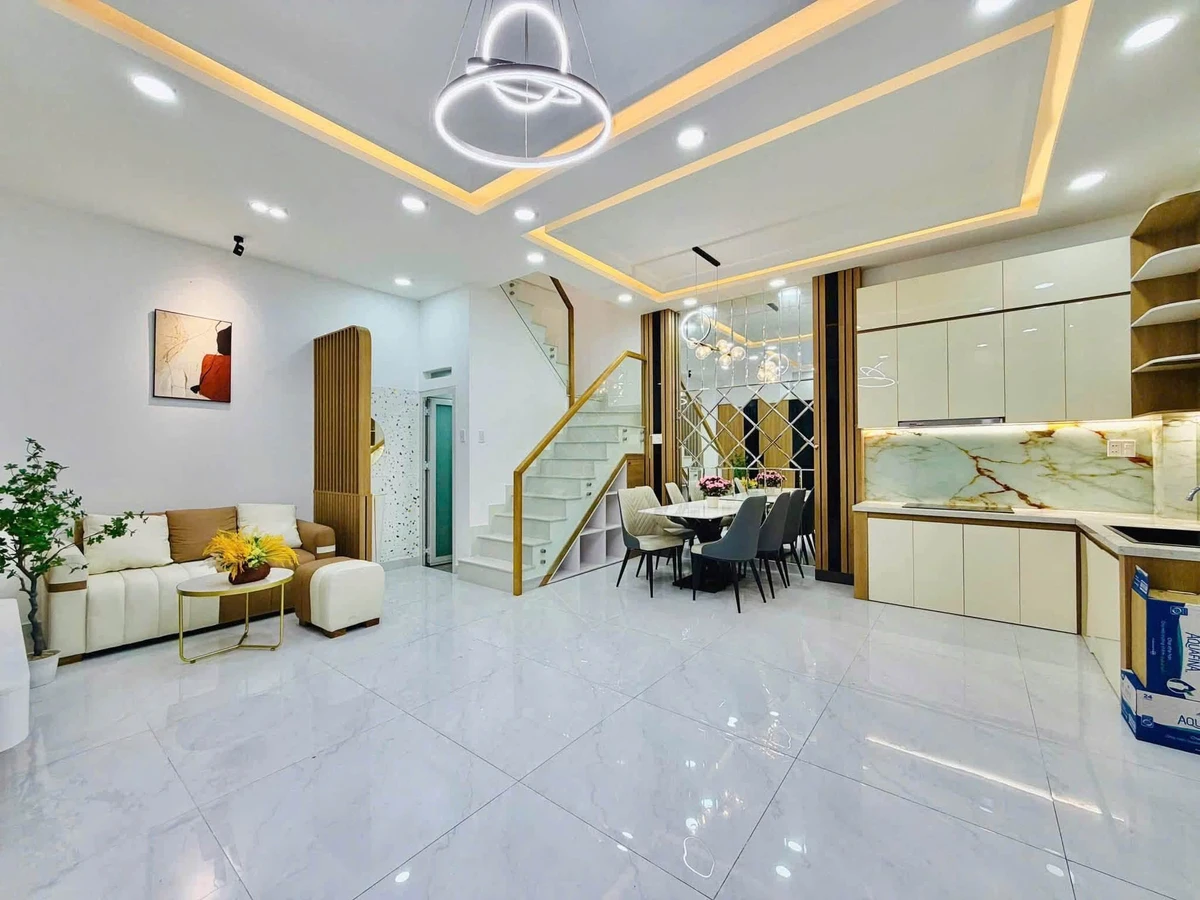 Bán nhà 3PN full nội thất 38m² Lê Đức Thọ, Gò Vấp - Ảnh thu nhỏ 3