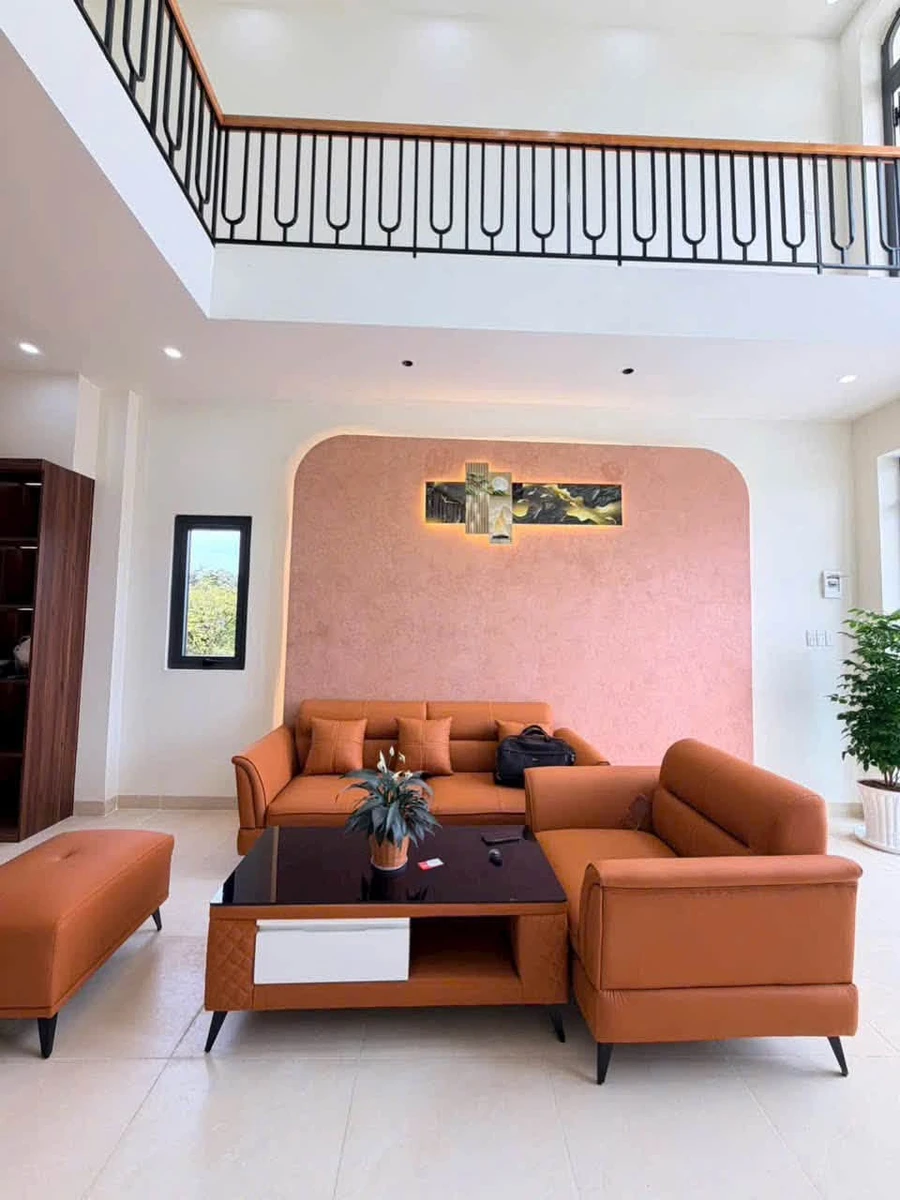 Bán nhà trệt lửng 3 phòng ngủ 4,6x25m, sổ hồng riêng tại Mỹ Lộc, Cần Giuộc - Ảnh thu nhỏ 5