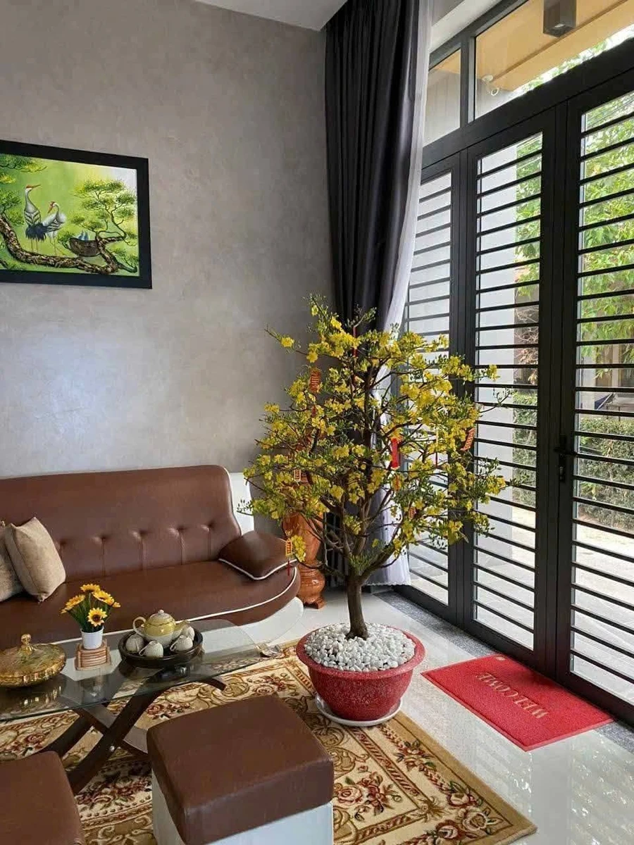 Bán nhà góc 2 mặt tiền 3PN 102m² Phước Nguyên Bà Rịa - Ảnh thu nhỏ 2
