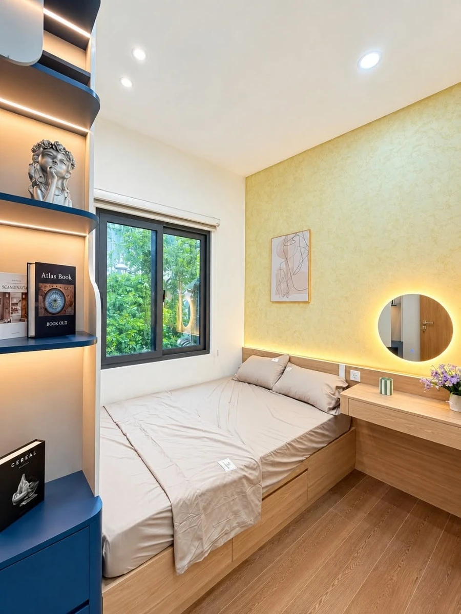 Bán nhà nguyên căn 1 trệt 1 lầu 2PN 24m² đường Ngô Tất Tố, Bình Thạnh - Ảnh thu nhỏ 3