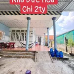 Bán nhà bê tông 190m² Đức Hòa 2 tỷ - Ảnh thu nhỏ 1