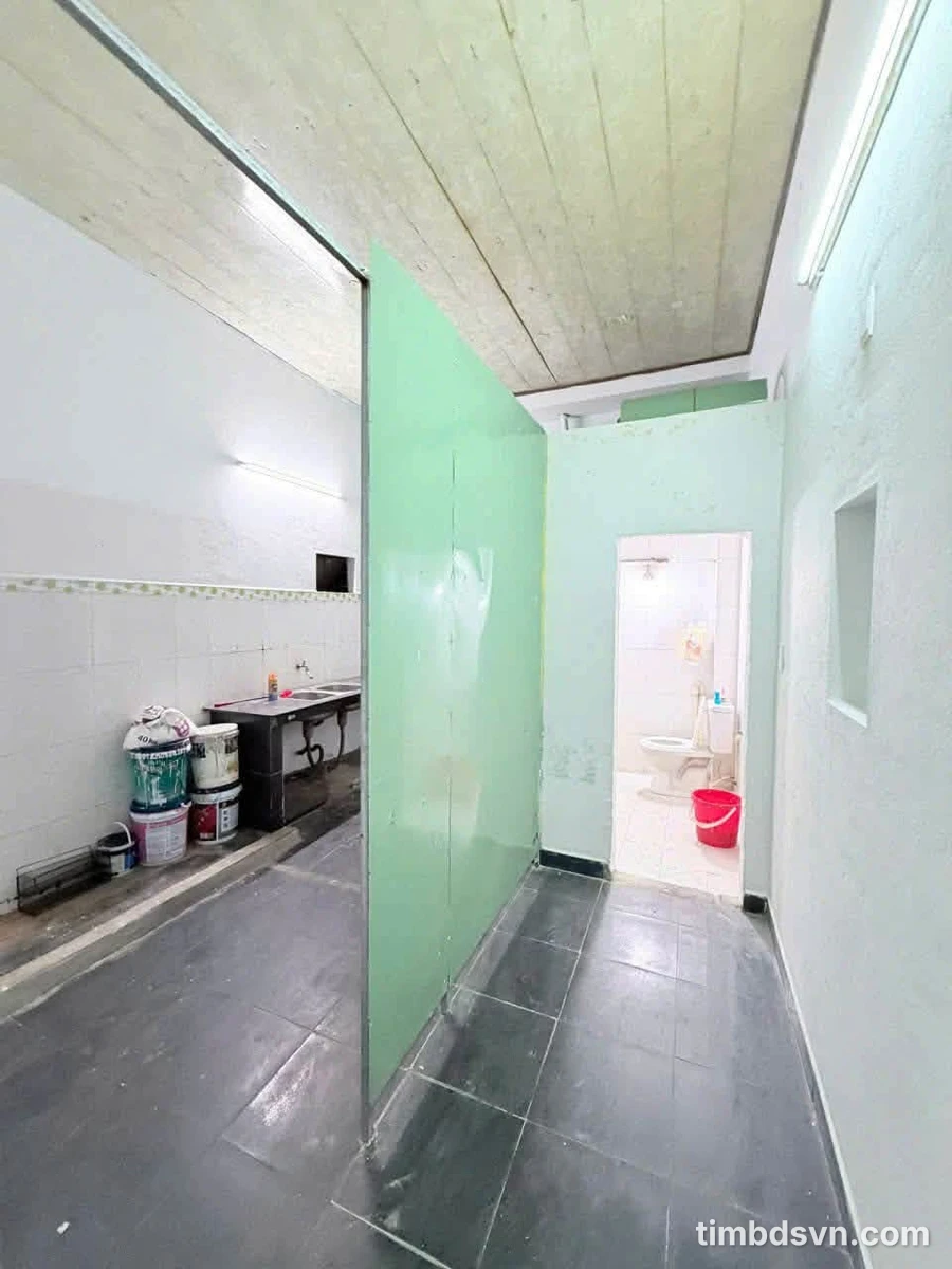 Bán nhà mặt tiền kinh doanh 64m² Dũng Sĩ Thanh Khê gần biển - Ảnh thu nhỏ 4
