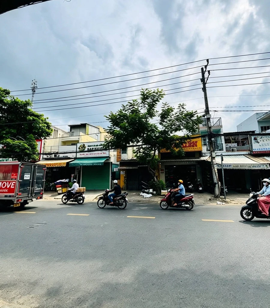 Bán đất mặt tiền đường Âu Cơ Tân Phú 88m² 15,75 tỷ - Ảnh thu nhỏ 2