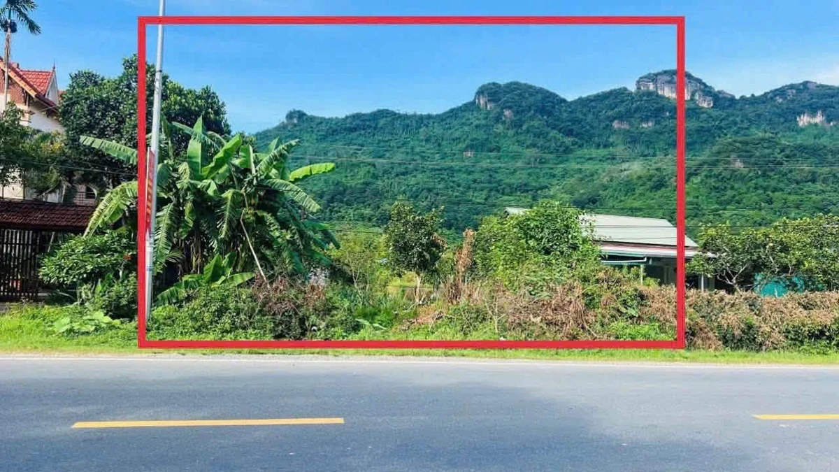 Bán đất mặt Quốc lộ 6 Lâm Sơn 325m² giá 3 tỷ - Ảnh thu nhỏ 4