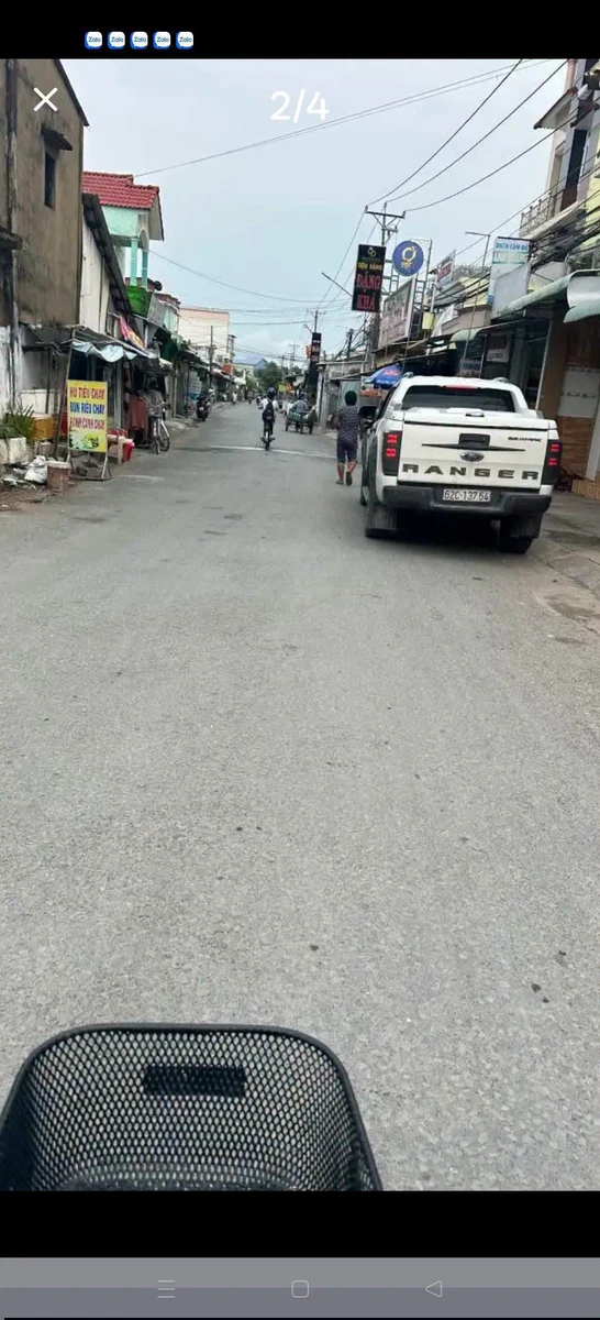 Bán bãi VLXD MT sông 1.927m² Cần Giờ - Ảnh thu nhỏ 4