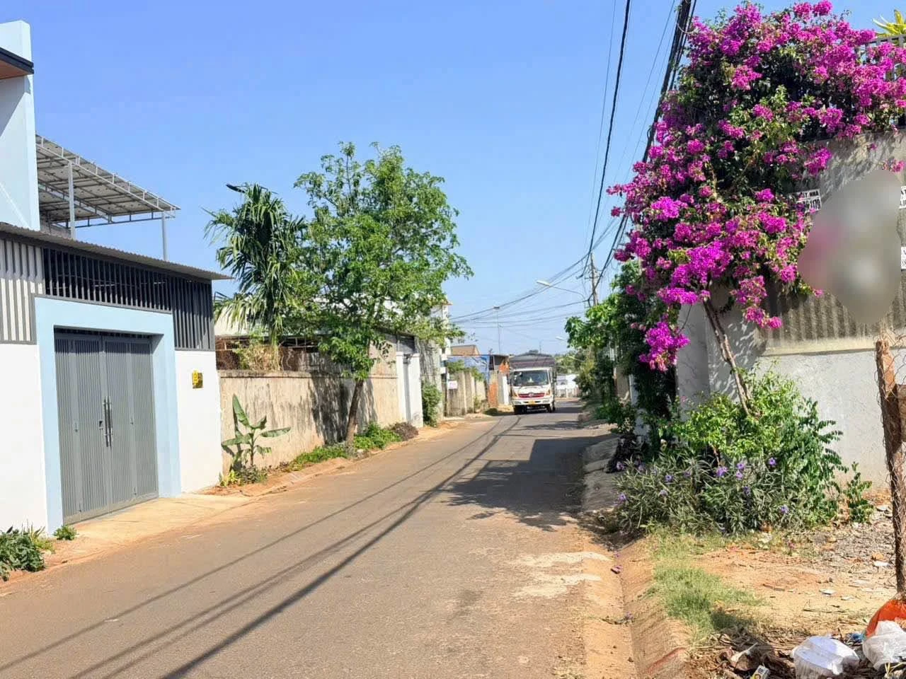 Bán đất mặt tiền đường Đặng Tất, Phường Tân An, Buôn Ma Thuột 100m2 giá 3,75 tỷ - Ảnh 1