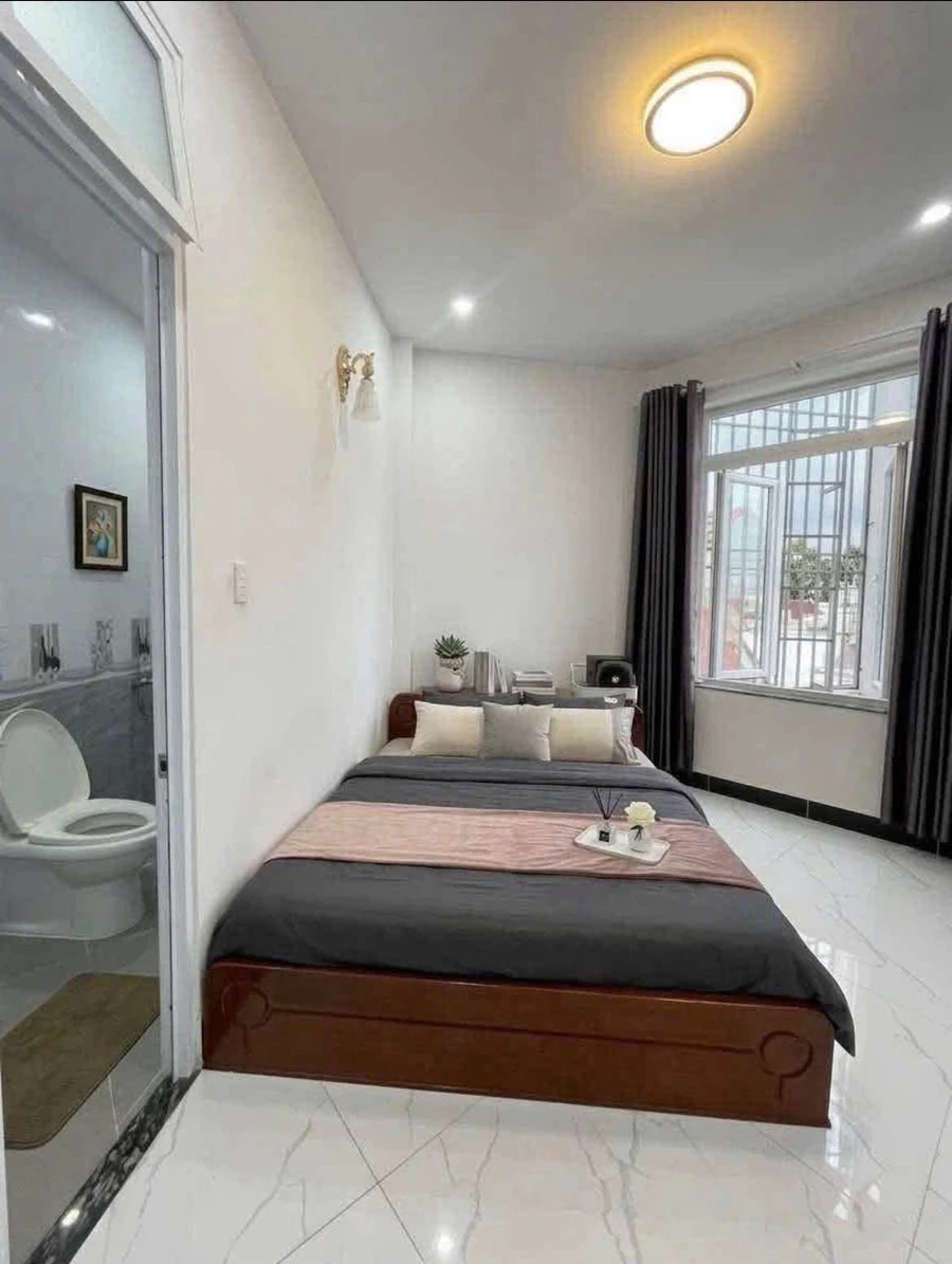 Bán nhà Bình Giã 48m² 3PN hẻm ô tô - Ảnh thu nhỏ 3