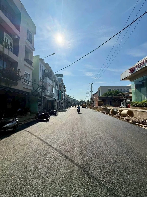 Bán đất 55.5m2 Lê Đình Lý Hải Châu giá 3 tỷ
